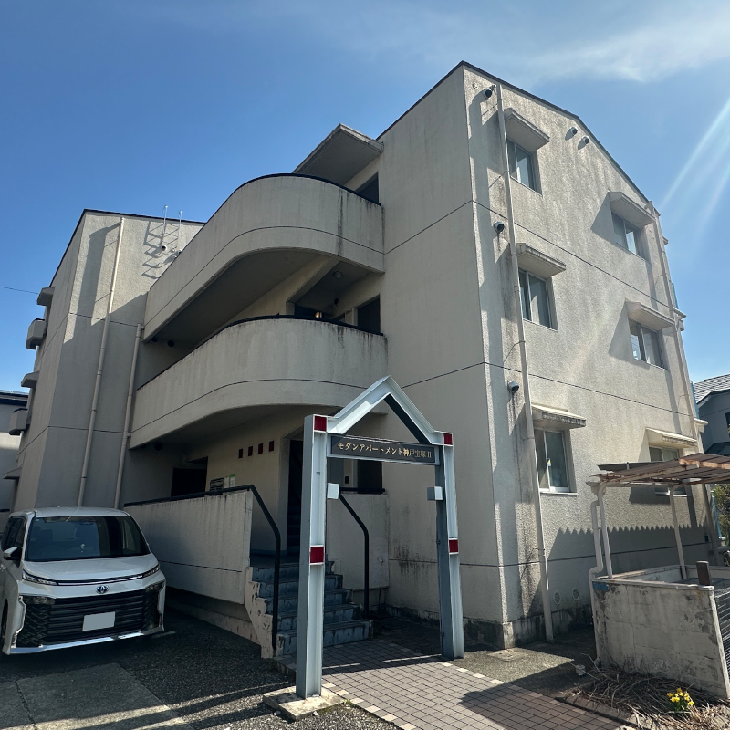 モダンアパートメント神戸宝塚Ⅱ