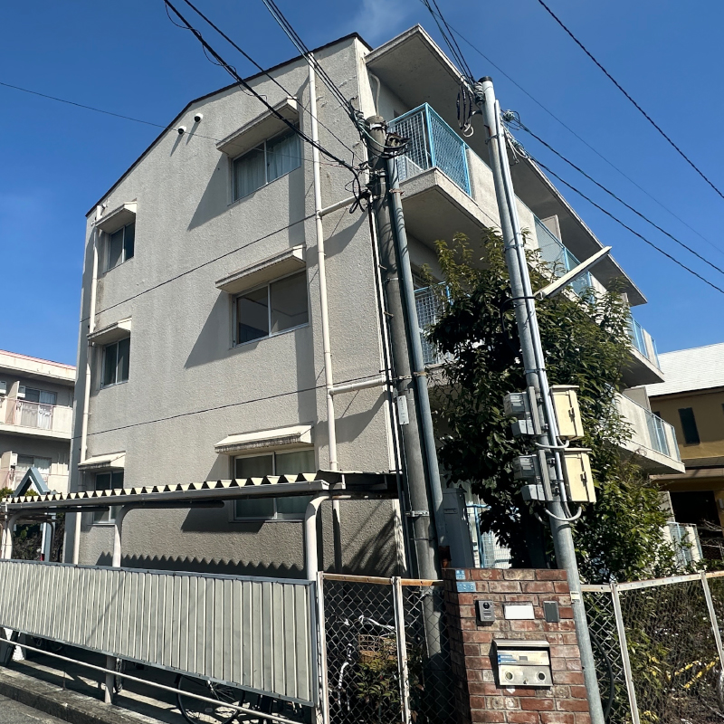 モダンアパートメント神戸宝塚Ⅱ